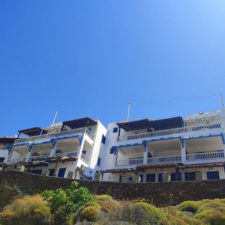 Bilios Apartments Fournoi Korseon Exterior photo