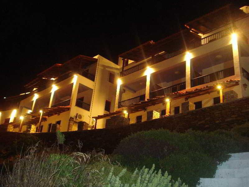 Bilios Apartments Fournoi Korseon Exterior photo