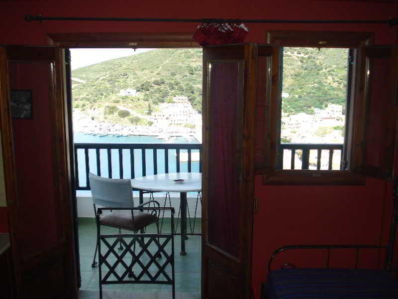 Bilios Apartments Fournoi Korseon Exterior photo
