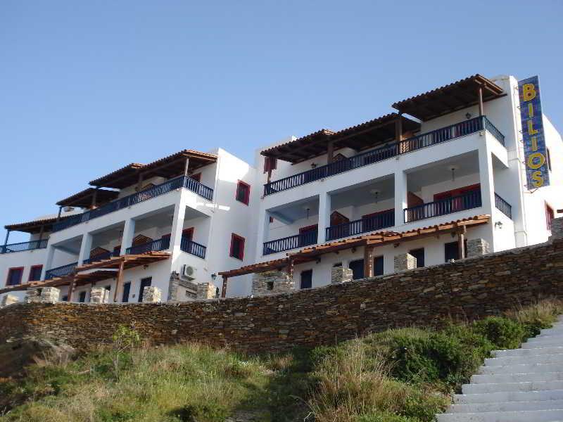 Bilios Apartments Fournoi Korseon Exterior photo