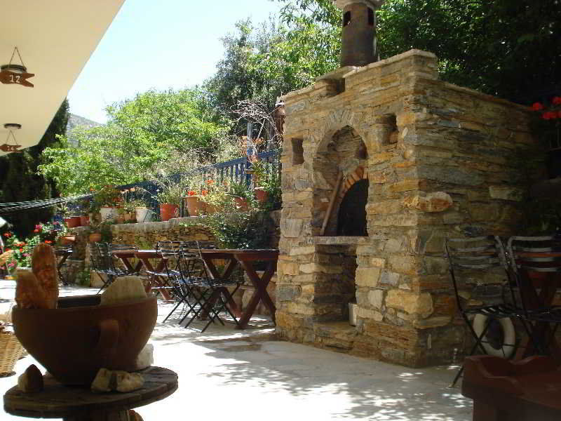 Bilios Apartments Fournoi Korseon Exterior photo