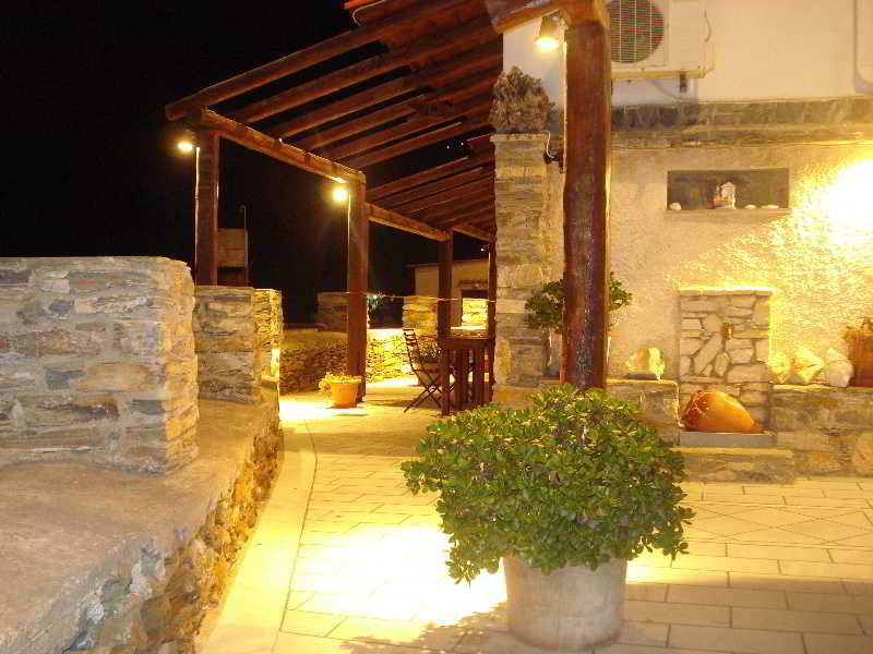 Bilios Apartments Fournoi Korseon Exterior photo