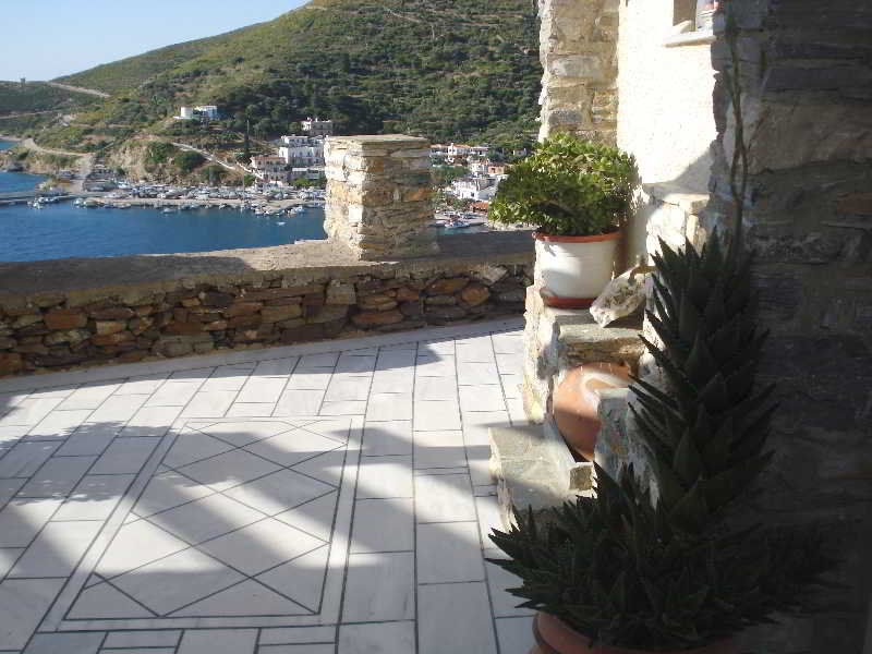 Bilios Apartments Fournoi Korseon Exterior photo