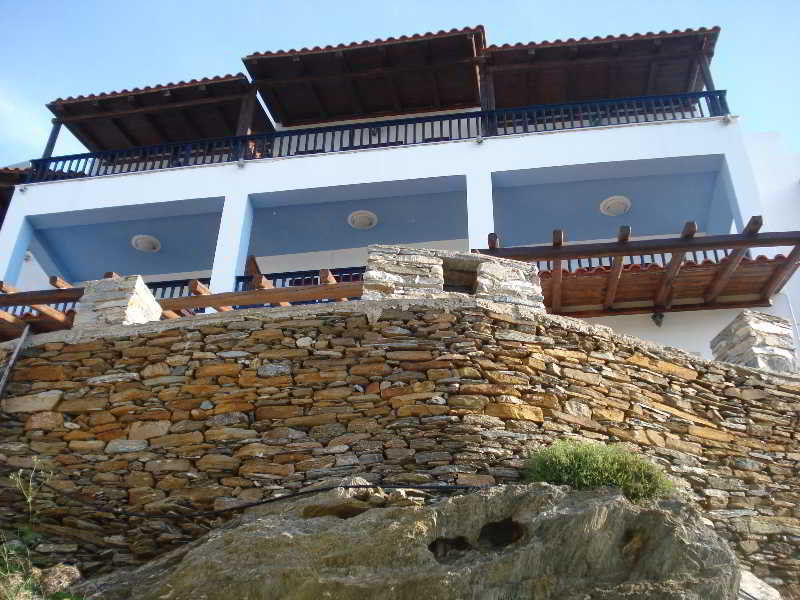 Bilios Apartments Fournoi Korseon Exterior photo