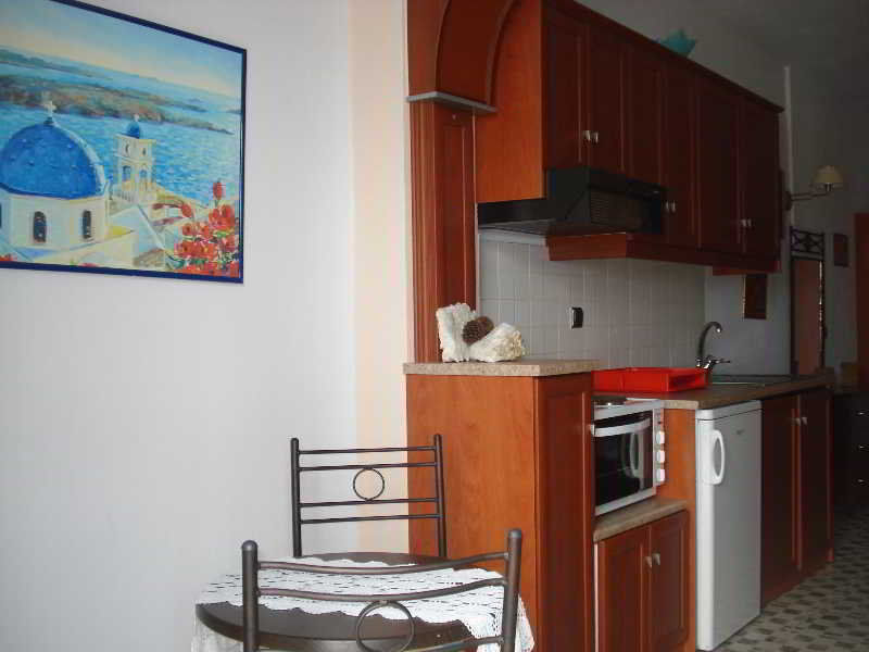 Bilios Apartments Fournoi Korseon Exterior photo