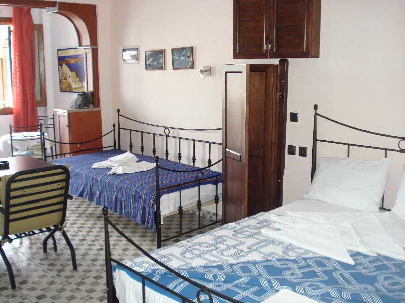 Bilios Apartments Fournoi Korseon Exterior photo