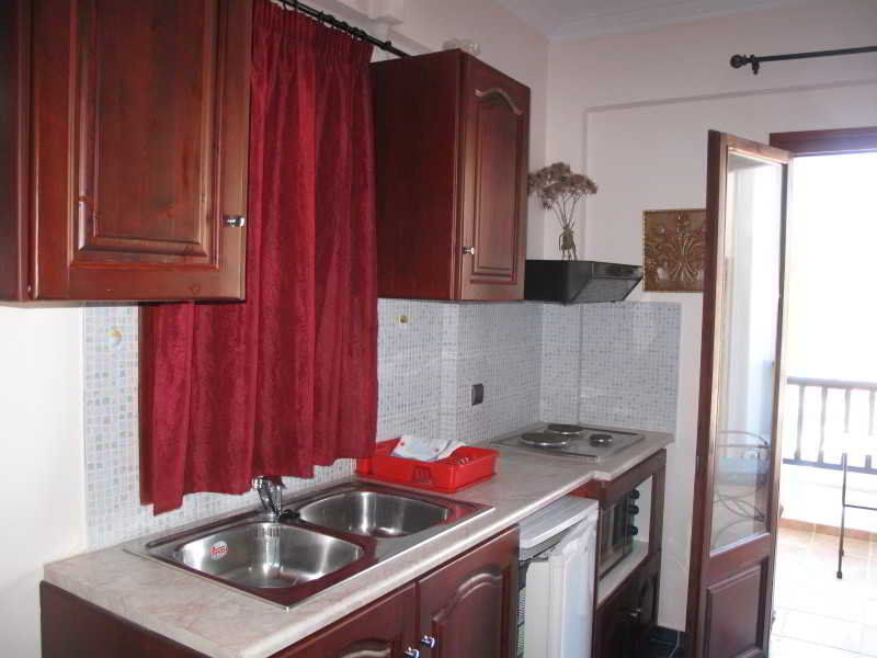 Bilios Apartments Fournoi Korseon Exterior photo