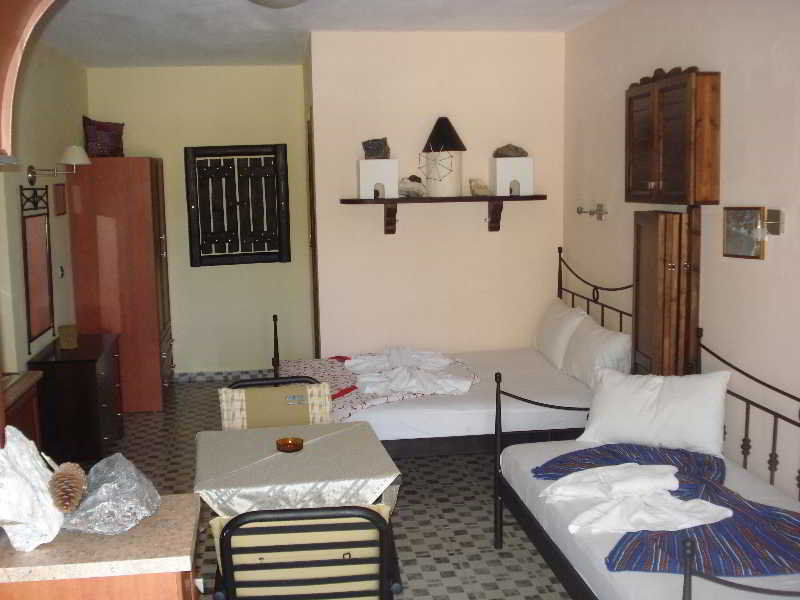 Bilios Apartments Fournoi Korseon Exterior photo