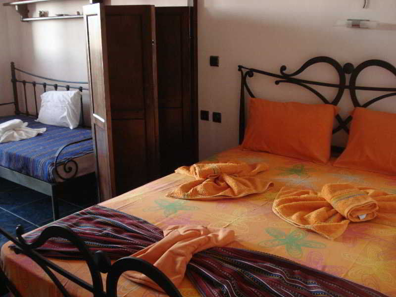 Bilios Apartments Fournoi Korseon Exterior photo