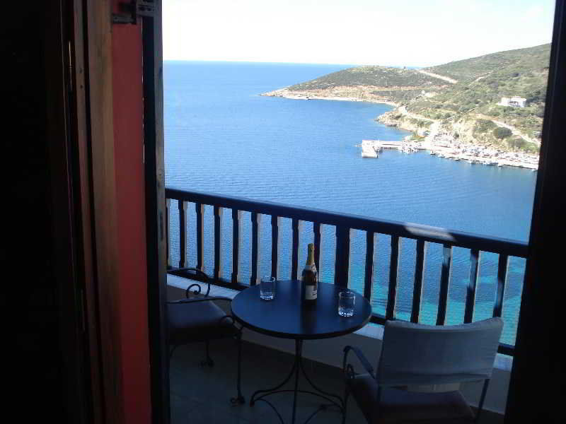 Bilios Apartments Fournoi Korseon Exterior photo